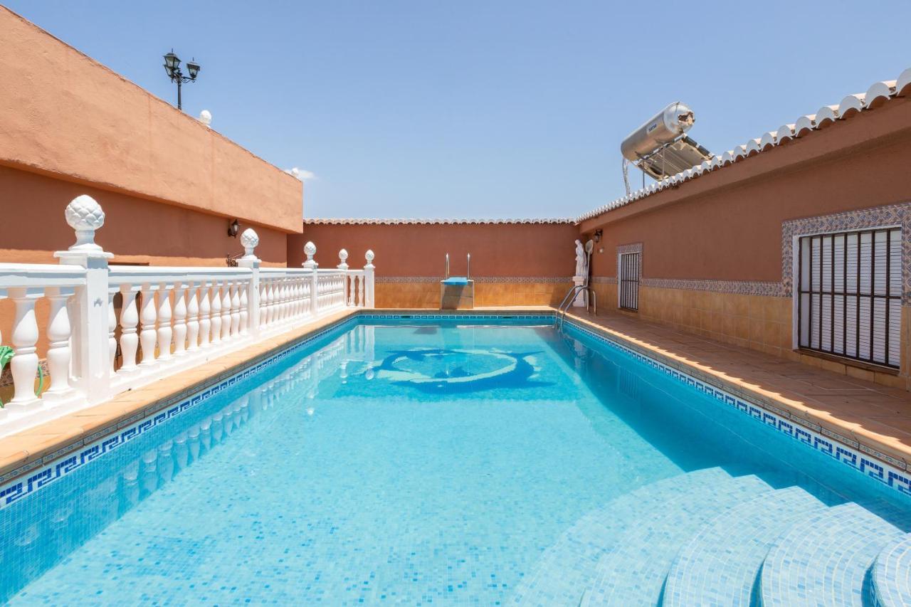 Villa Torres Motril Exterior photo