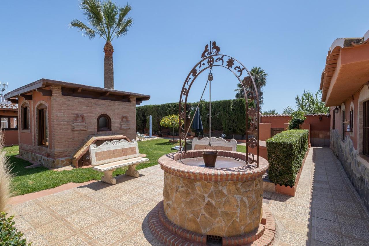 Villa Torres Motril Exterior photo