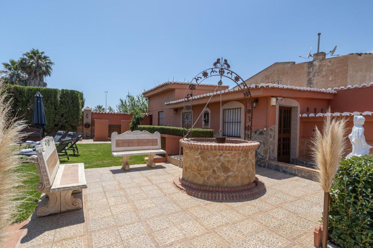 Villa Torres Motril Exterior photo