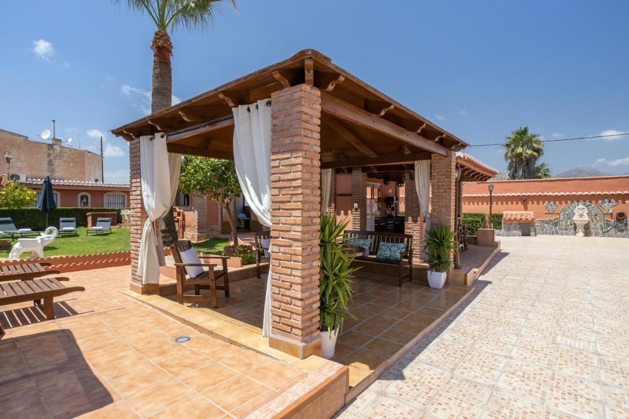 Villa Torres Motril Exterior photo