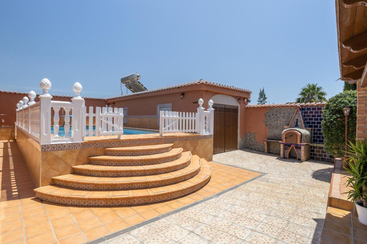Villa Torres Motril Exterior photo